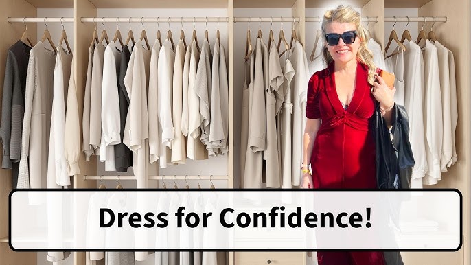 Dress for Confidence